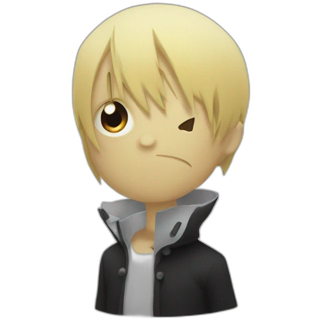 Soul eater emoji