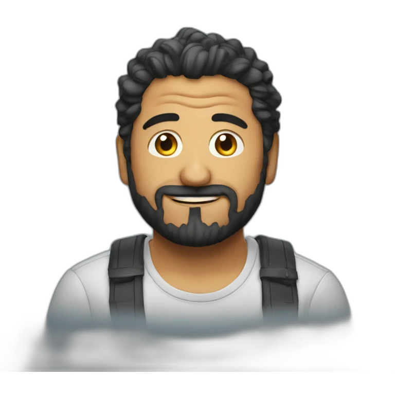 Hanouna emoji