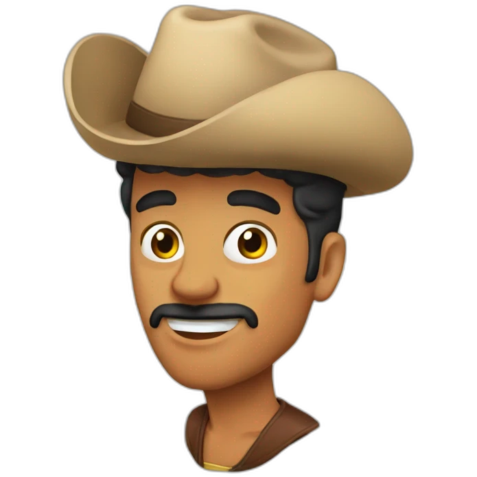 panchito emoji