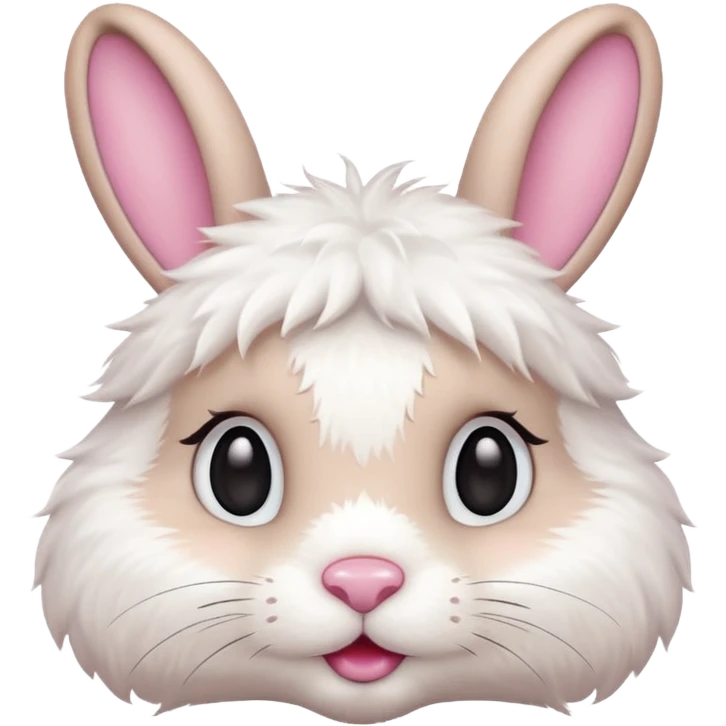 Bunny face emoji