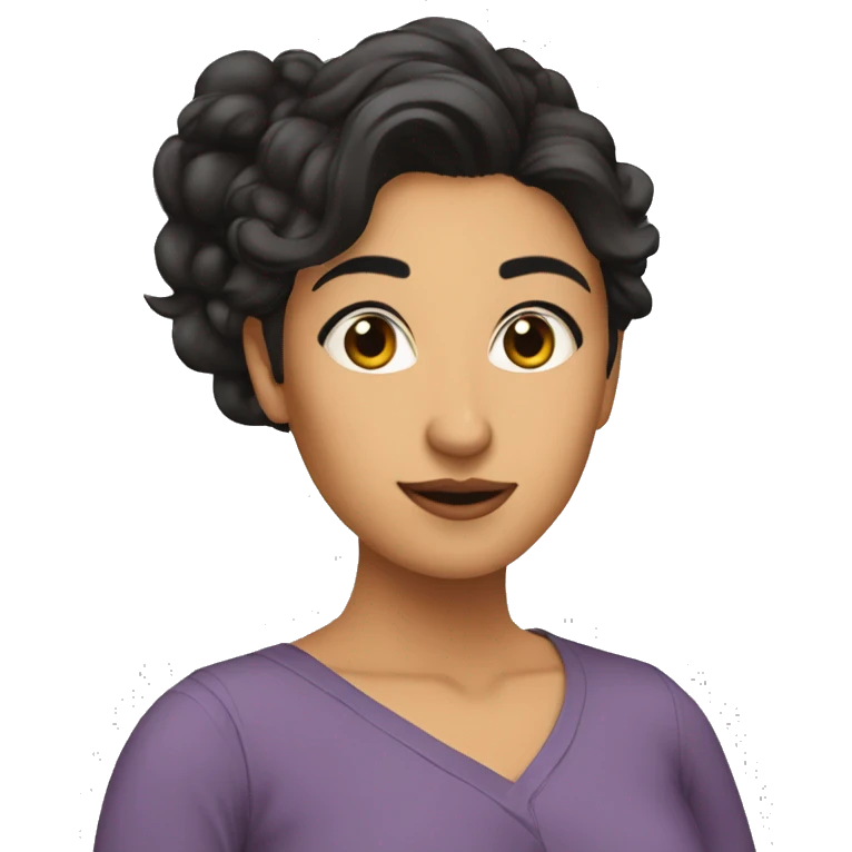 Ayuka Khan emoji