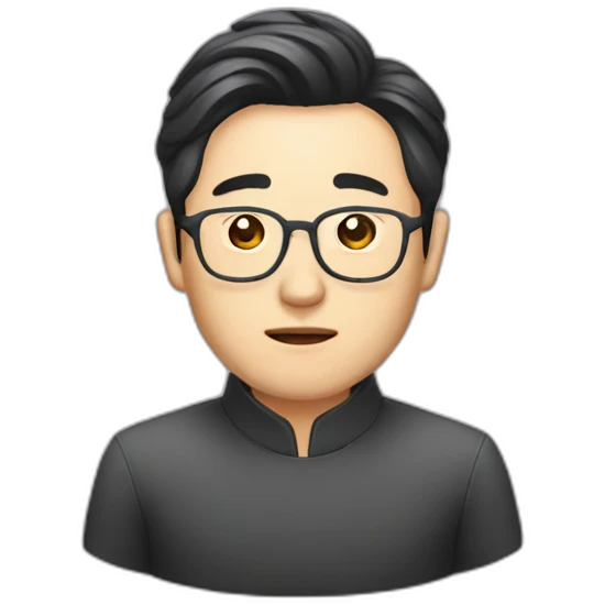 Kim yong sun emoji