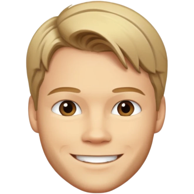 Randy Harrison emoji