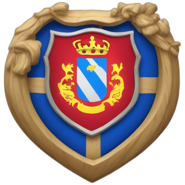 Escudo Real zaragoza emoji