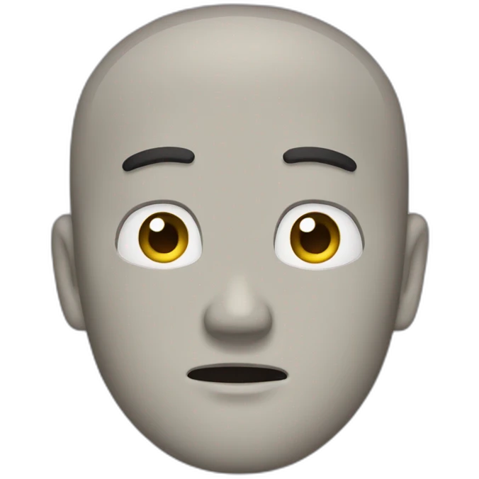 kaonashi emoji