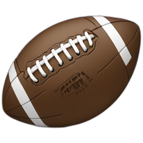 Super Bowl Trophy emoji