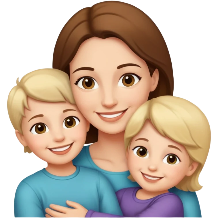 Parenting emoji