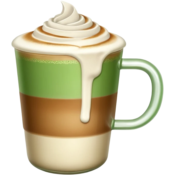 malcha latte emoji