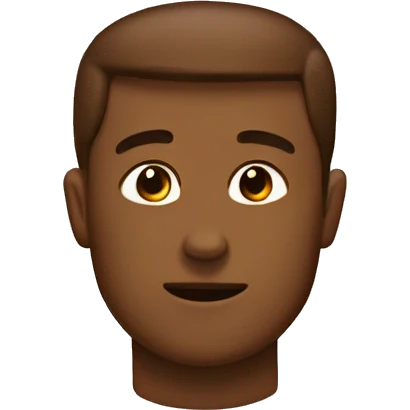 brown square scapular emoji