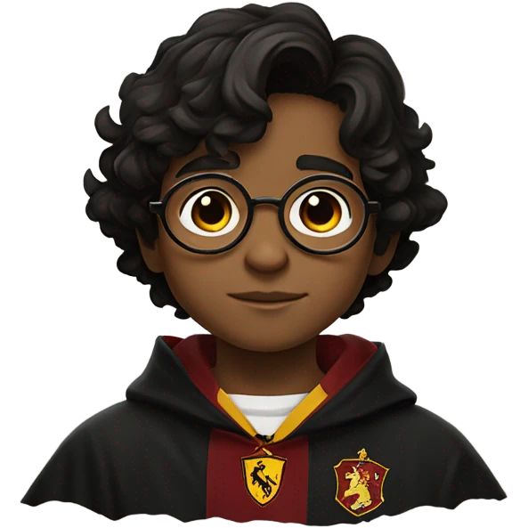 Harry Potter  emoji