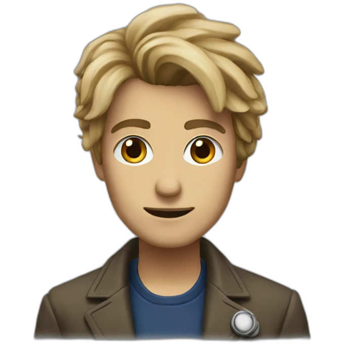 DoctorWho-Companion emoji