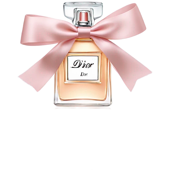 A Miss Dior perfume  emoji