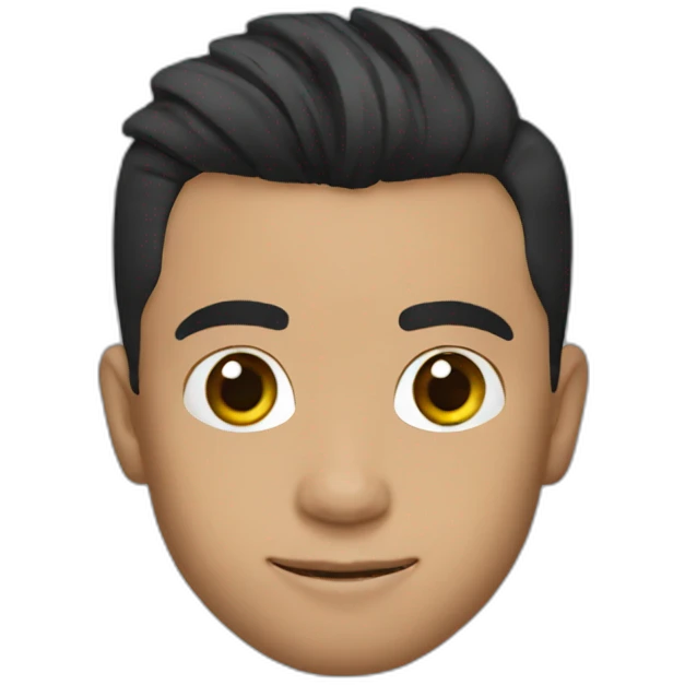 cr7 emoji