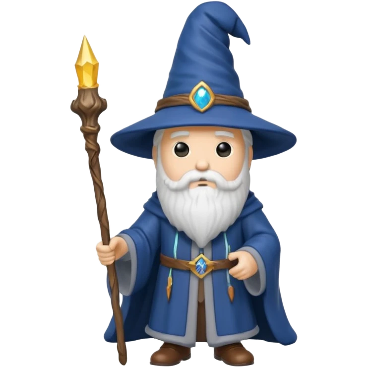 Will the wise Funko pop emoji