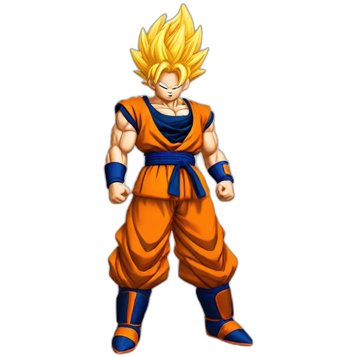 Dragonball z emoji