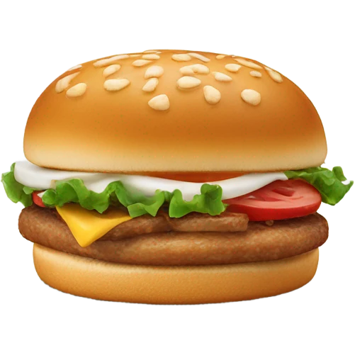 Arby’s meal emoji
