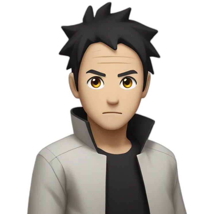 Boruto emoji