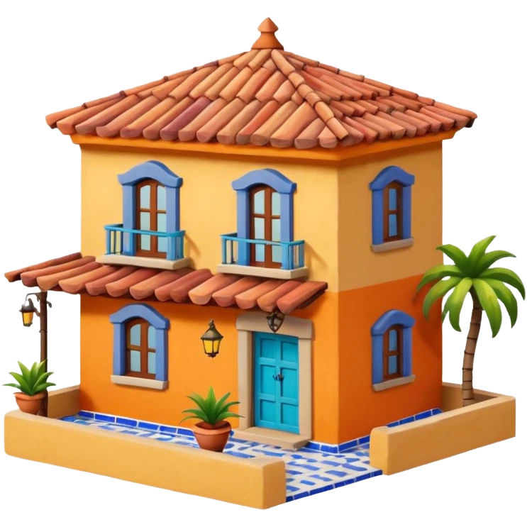 Casita from the Encanto movie emoji