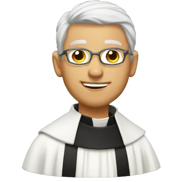 priest  emoji