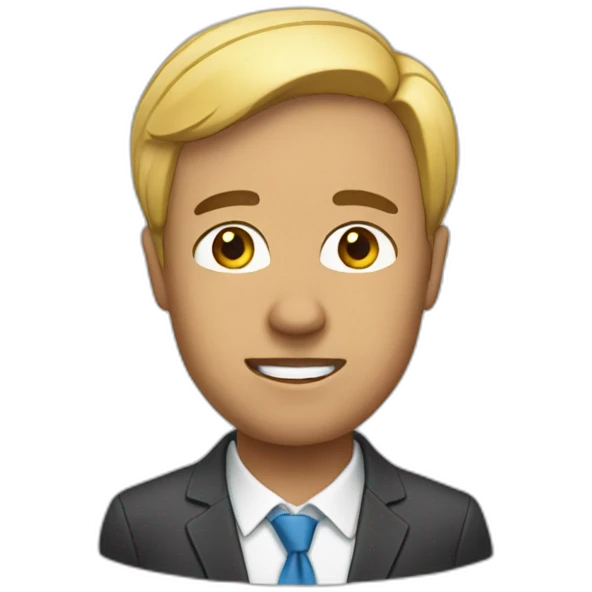 Out of the office emoji
