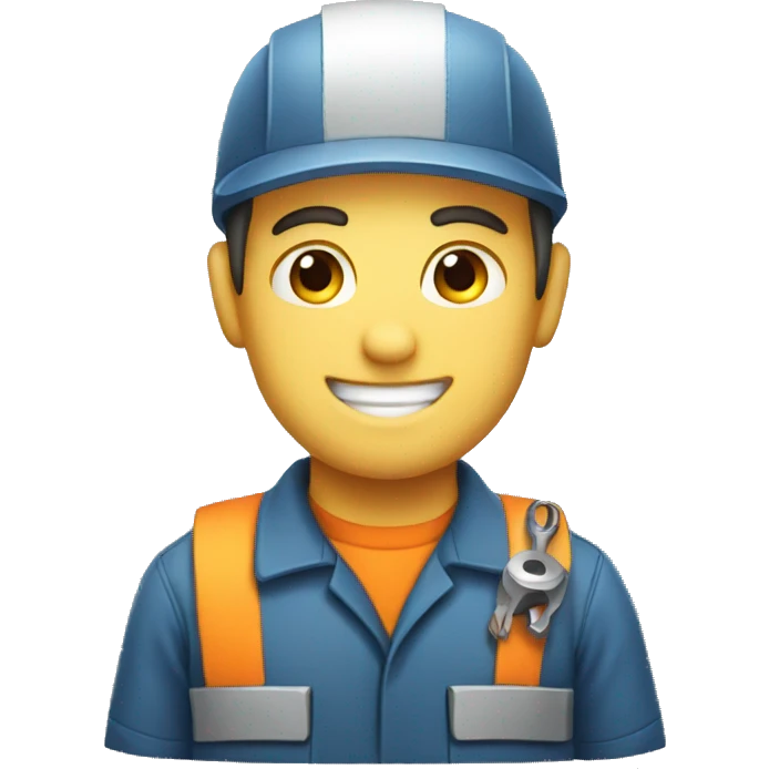 mechanic emoji