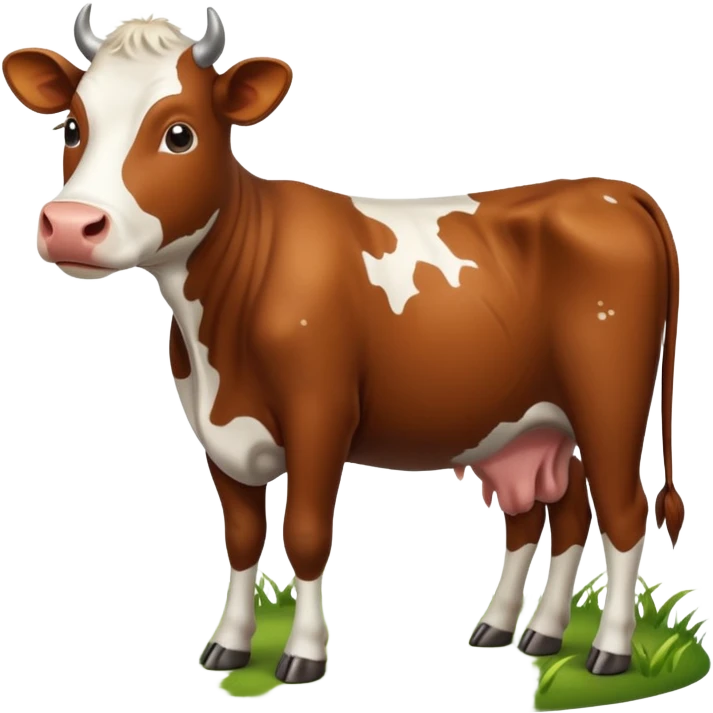 cow emoji
