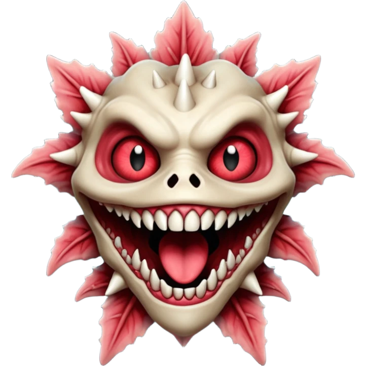 Demogorgon emoji