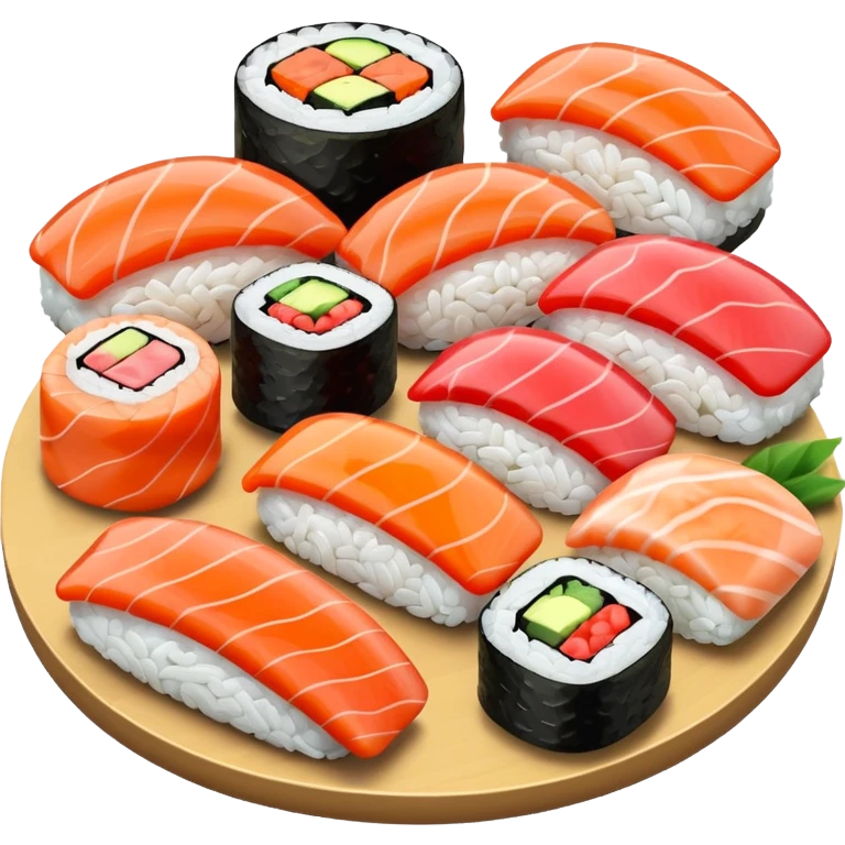 Sushi emoji emoji