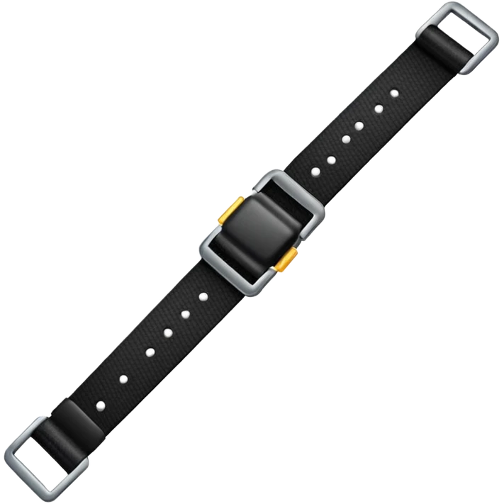 seatbelt emoji