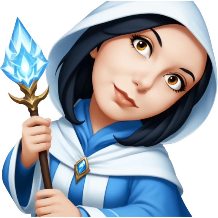 Frostborne Magician emoji