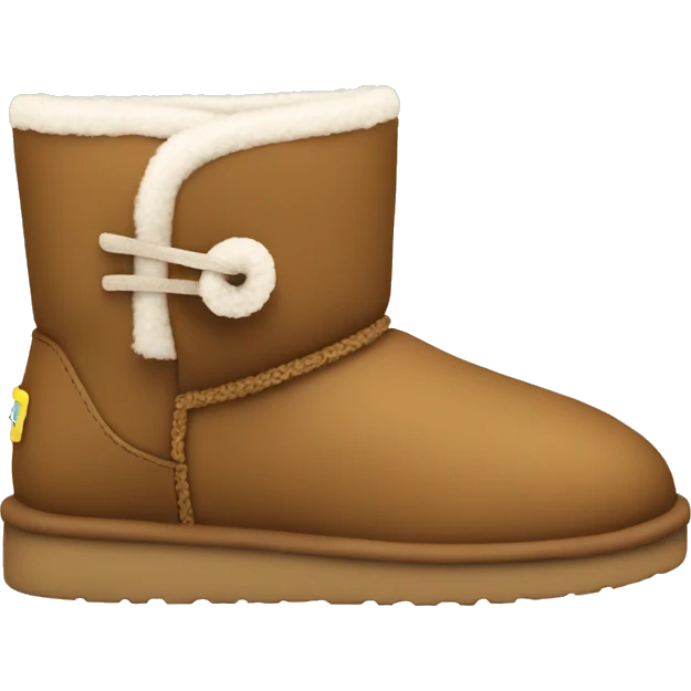 Mini uggs emoji