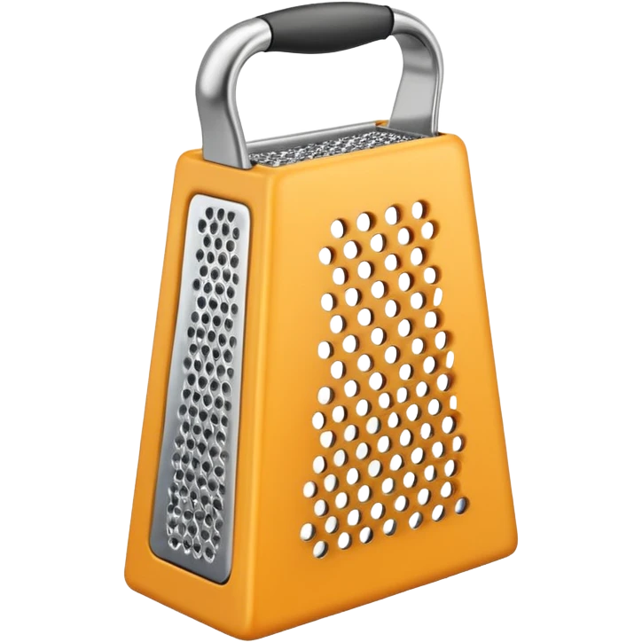 Cheese grater emoji