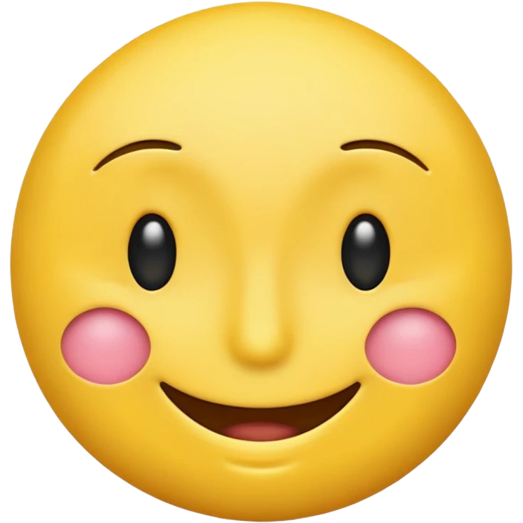 Emoji, smiley face with 1 eye closed emoji