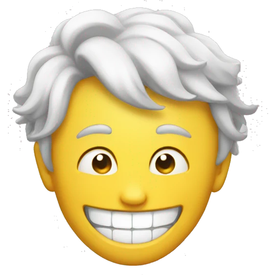 laugh emoji