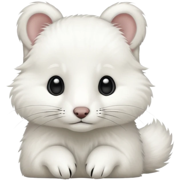 ermine emoji
