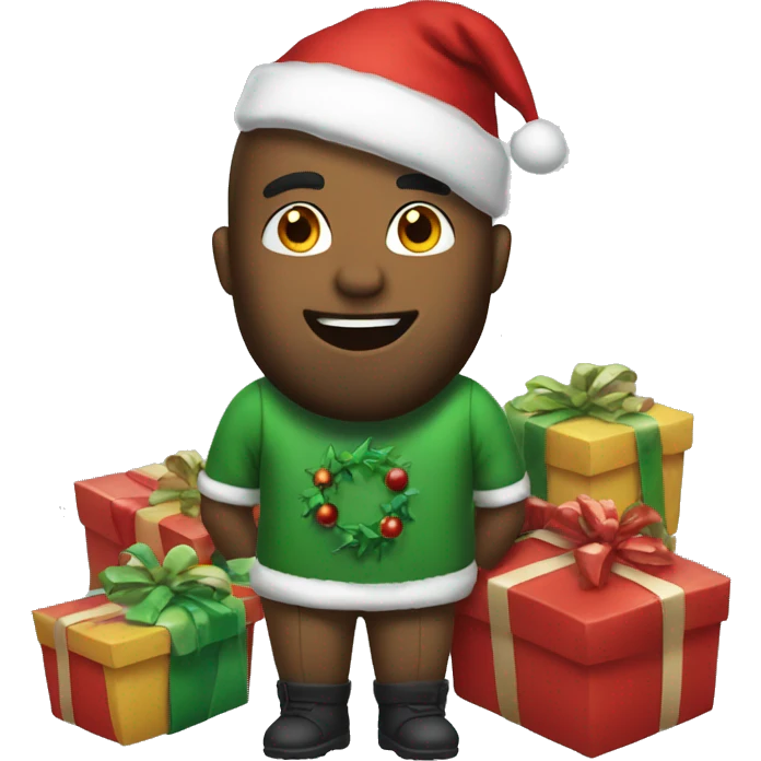 cristhmas emoji