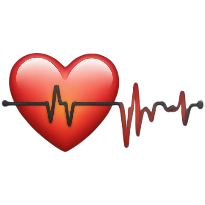 heart meter emoji
