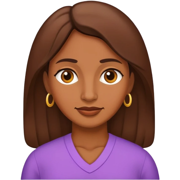 brown skinned mother emoji