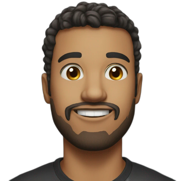 the youtuber called "ishowspeed" emoji
