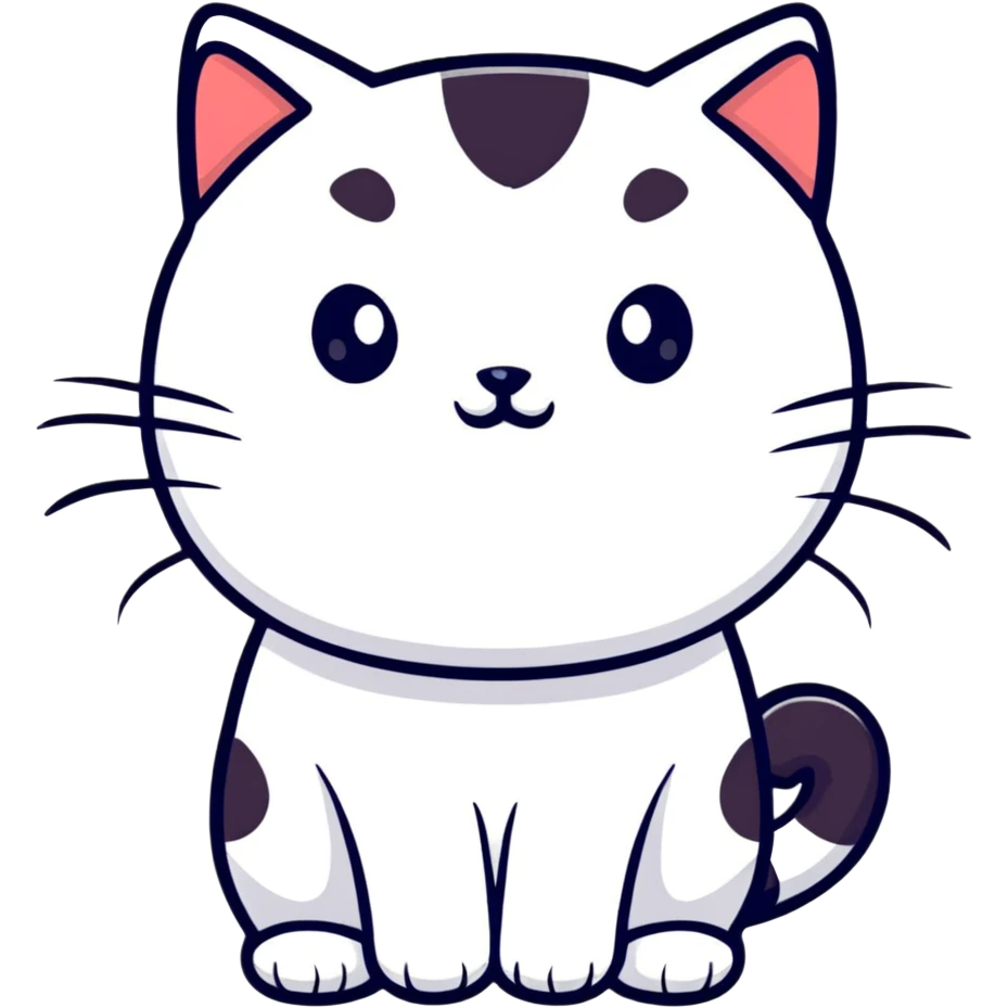 cute cat emoji
