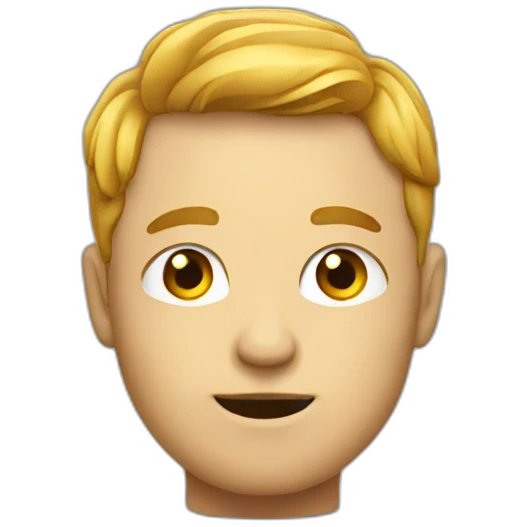 Personne qui regarde mal emoji