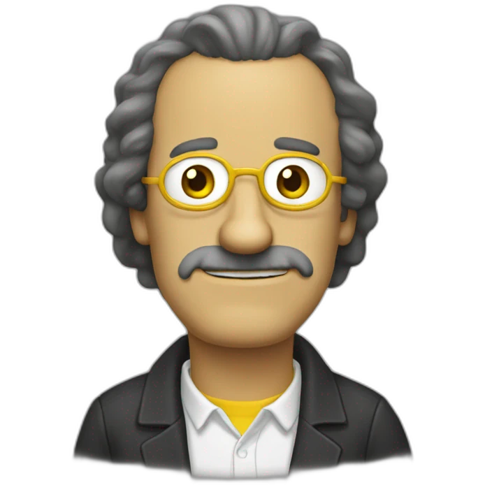 Barth Simpson emoji