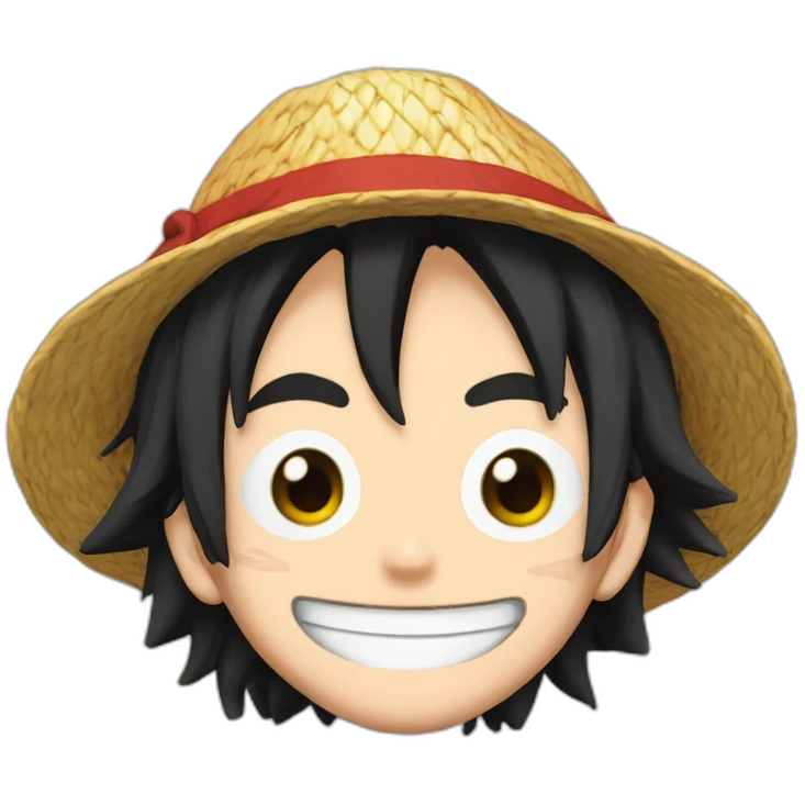 Luffy gea emoji