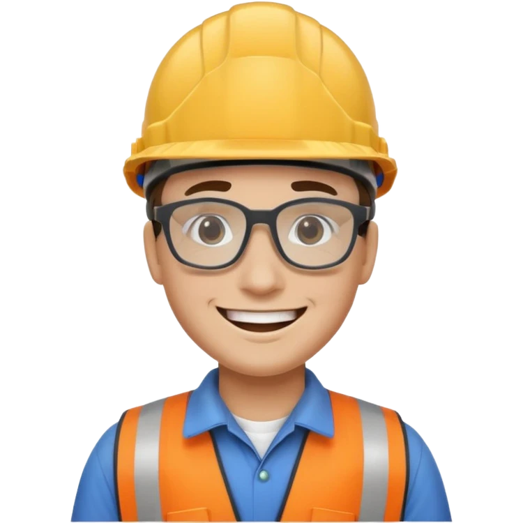 Ingeniero emoji