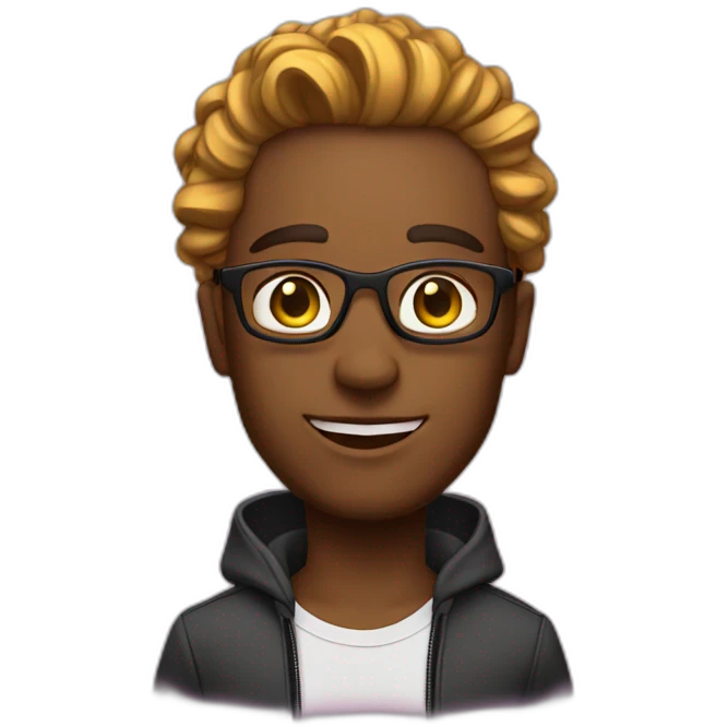 😎👑✨️ emoji