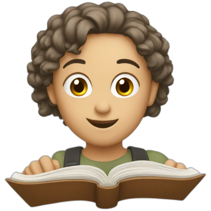 LIVRE emoji