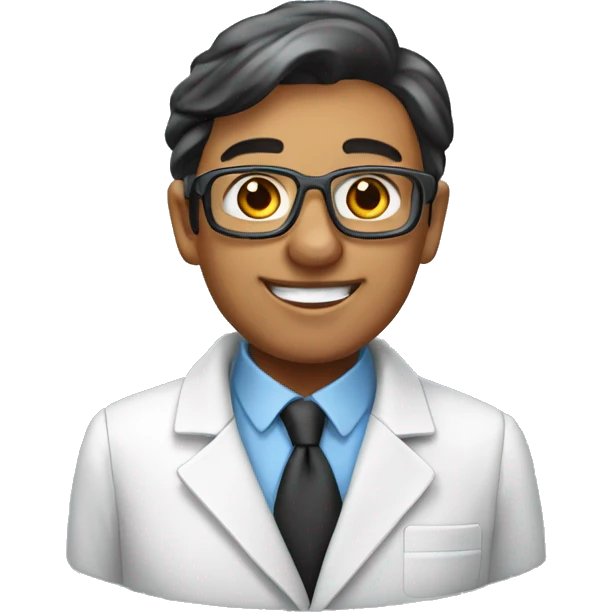 aerogel chemist emoji