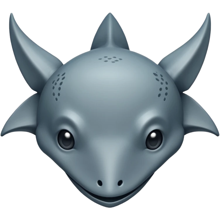 Stingray emoji