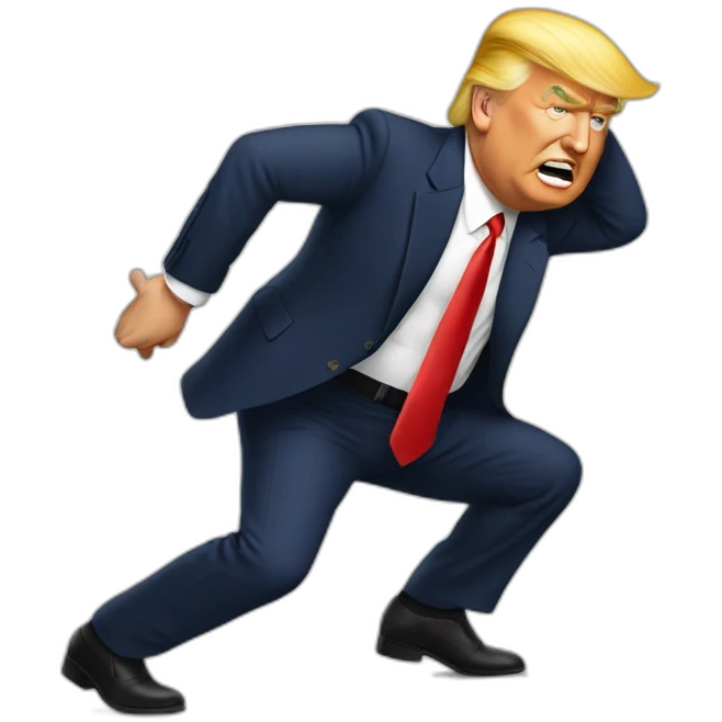 trump-twerking emoji