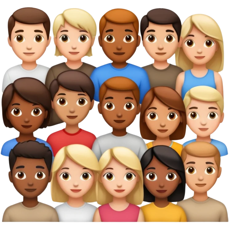 People emoji